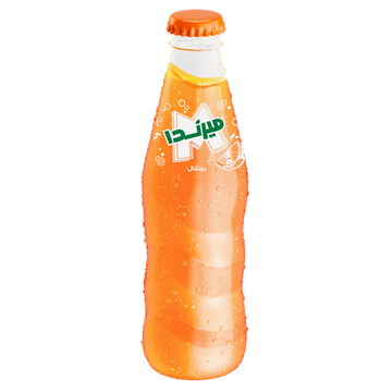 ميرندا برتقال عبوة زجاجية 245مل