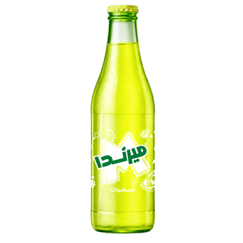 ميرندا حمضيات عبوة زجاجية 245مل
