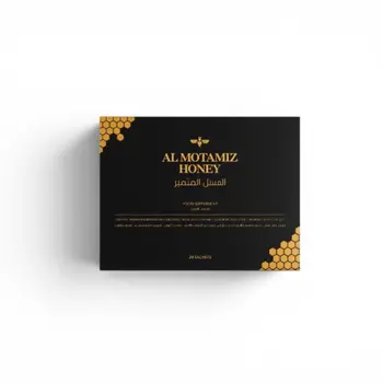 Almotamiz Honey 20 Sachets