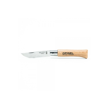 Opinel Knife N°04 Ss/121040 1Piece