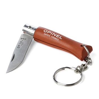 Opinel Knife N°04 Keyring/002279 1Piece