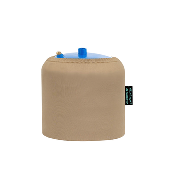 AlRimaya Gas Cylinder Cover-16X16X17.5Cm-3L