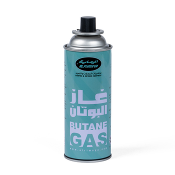 AlRimaya Butane Gas Cartridges 220G