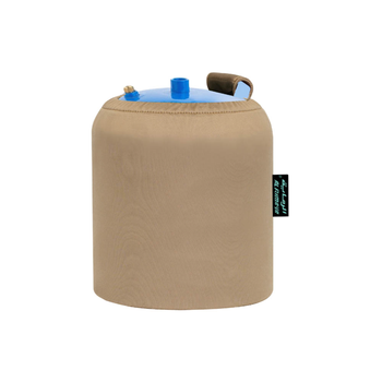 AlRimaya Gas Cylinder Cover-26.5X26.5X20.5-10L