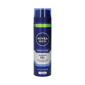 Nivea Men Protect & Care Shaving Gel 200ml