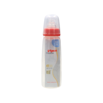 Pigeon Plastic Nursing Bottle 240Ml