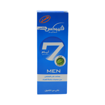Vebix Max Alcohol-Free Deo Cream for Men 25ml