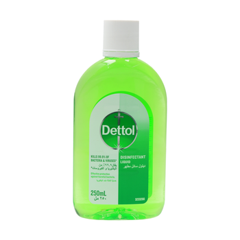 Dettol Antiseptic Liquid 250ml