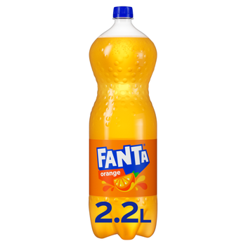 Fanta Orange 2.2L