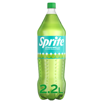 Sprite Citrus Mint 2.2L