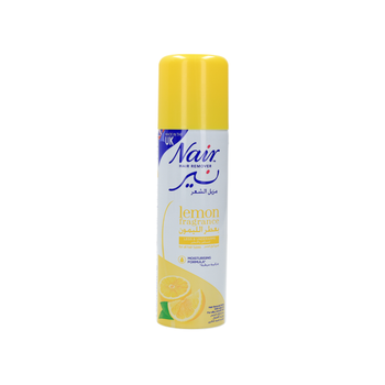 Nair Lemon Hair Removal Spray 200ml