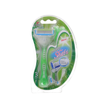 Dorco Shai 6-Blade Razors 1Piece