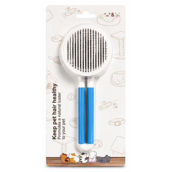 Pets Premium Pet Grooming Brush 1Piece