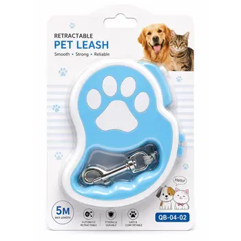Pets Retractable Dog Leash 5M