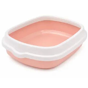 Pets  Pet Litter Box Tray Medium 1Piece