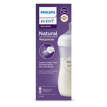 AVENT SCF036/17SCY906/01 NAT BO 330Ml