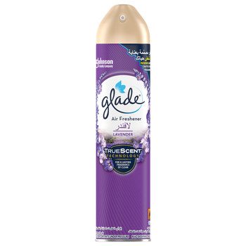 Glade Lavender Air Freshener Spray 300Ml