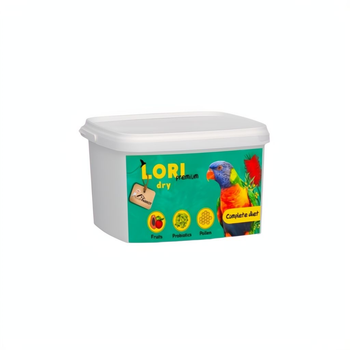 Your Parrot Lory Dry Food 1.5kg