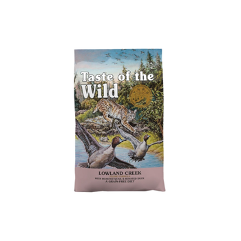 Taste Of The Wild Dry Cat Food With Quail & Roasted Duck 6.6Kg