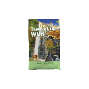 Taste Of The Wild Salmon & Venison Cat Food 6.6kg