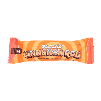 Nano Glazed Cinnamon Roll Protein Bar 55g