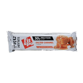 Fitspo Pro Salted Caramel Protein Bar 85g