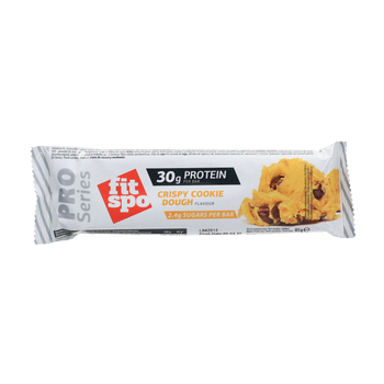 Fitspo Pro Crispy Cookie Dough Protein Bar 85g