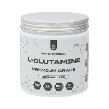 Nano L-Glutamine Unflavoured 300g