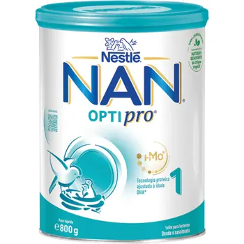 Nan Optipro No 1 Milk  800g
