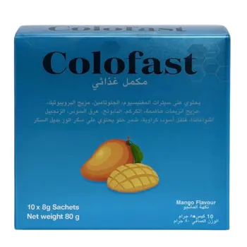 Colofast Sachet 10Pieces