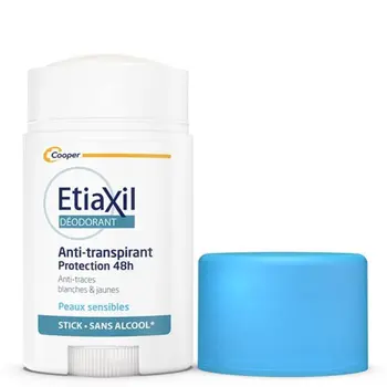Etiaxil Anti-Perspirant 48H Stick 40Ml