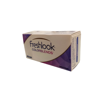 FreshLook Amethyst Eye Contact Lenses Colored 1Packet