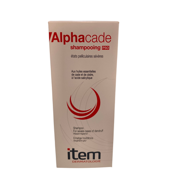 Item Alphacade Pso Anti-Dandruff Shampoo 200Ml