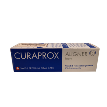 Curaprox Aligner Cleaning Foam 40Ml