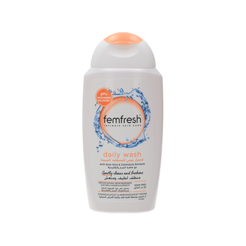 Femfresh Daily Intimate Wash 250Ml