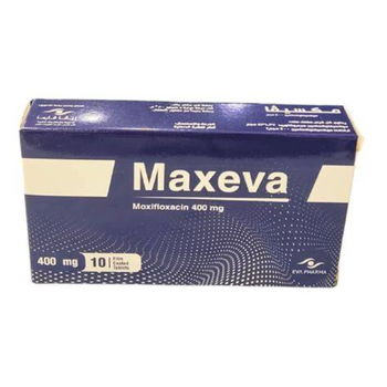 Maxeva 400Mg 10Tablets