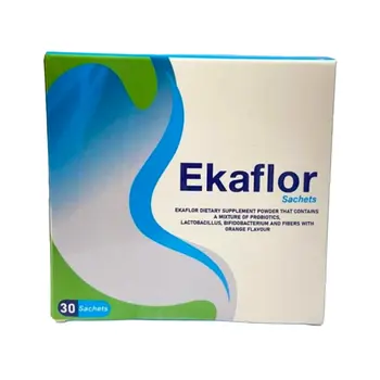 Ekaflor Probiotic 30Sachets