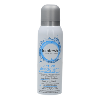 Femfresh Freshening and Soothing Intimate Spray 125Ml