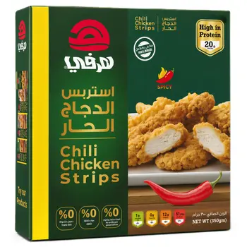 Herfy Chili Chicken Strips 350g