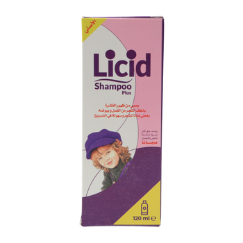 Sana Pharma New Shampoo 120Ml