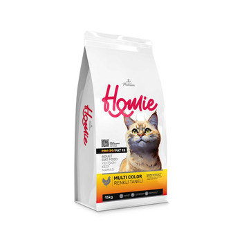 Homie Super Premium Chicken Cat Food 15kg
