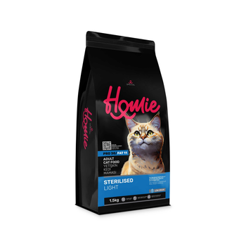 Homie Special Chicken Adult Cat Food 1.5kg