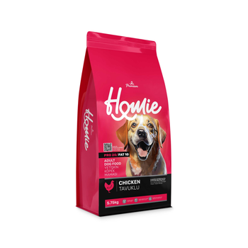 Homie Premium Chicken Adult Dog Food 6kg