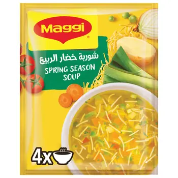 Maggi Spring Season Soup 59g