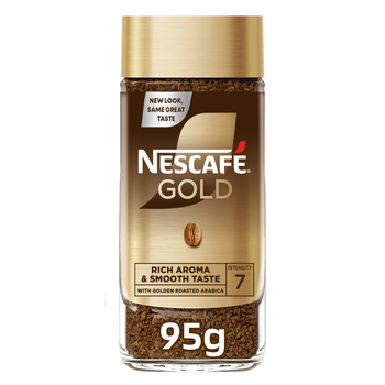 Nescafé Gold Instant Coffee 95g