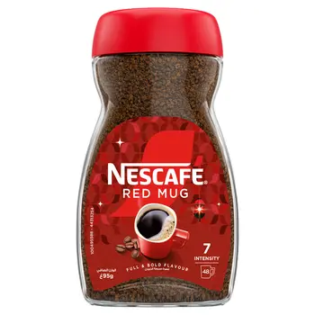 Nescafe Red Mug Instant Coffee 95g