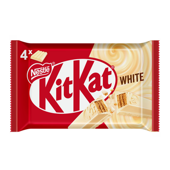 Nestle KitKat White Chocolate 41.5g