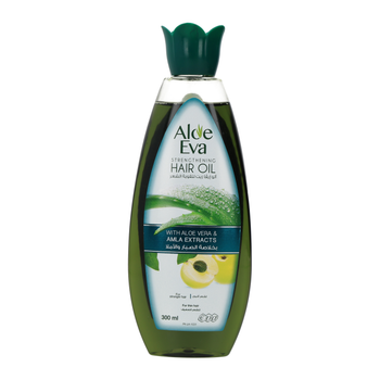 Eva Aloe Eva Strengthening Hair Oil 300ml