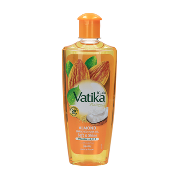 Dabur Vatika Almond Hair Oil 200Ml