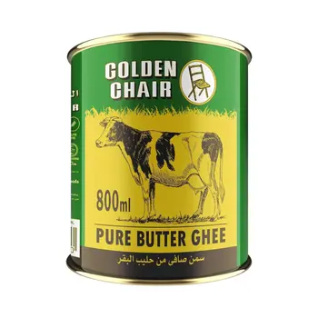 Golden Chair Butter Ghee Pure Rich Authentic 800Ml